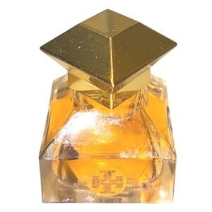 VTG Tory Burch Love Relentlessly Eau De Parfum 0.24oz/7ml MINI Travel Full